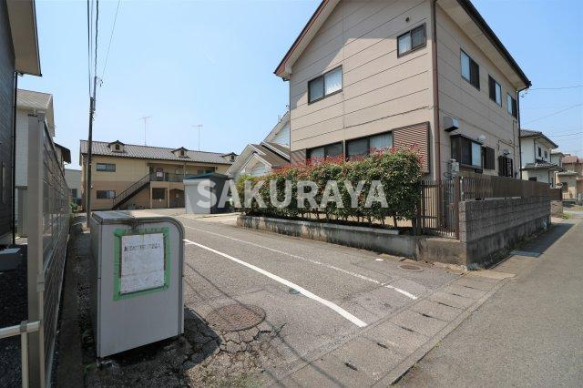 グリーンヒルズ（末広町）の周辺