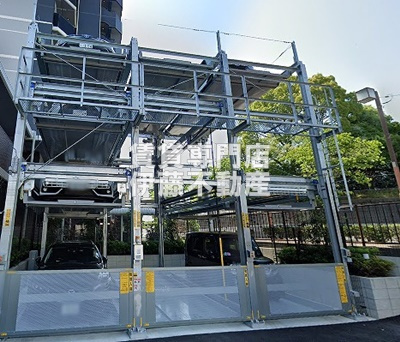 S-RESIDENCE庄内通Northの駐車場
