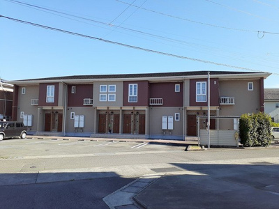 【外観】 | カトル・セゾン　Ⅰ | きれいな外観です