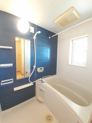 【浴室】 | カトル・セゾン　Ⅰ | お風呂です