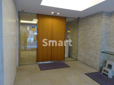 【ロビー】 | イトーピア武蔵野ブランマーク