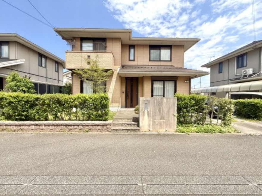 【中古戸建】伊勢崎市韮塚町の外観|■外観