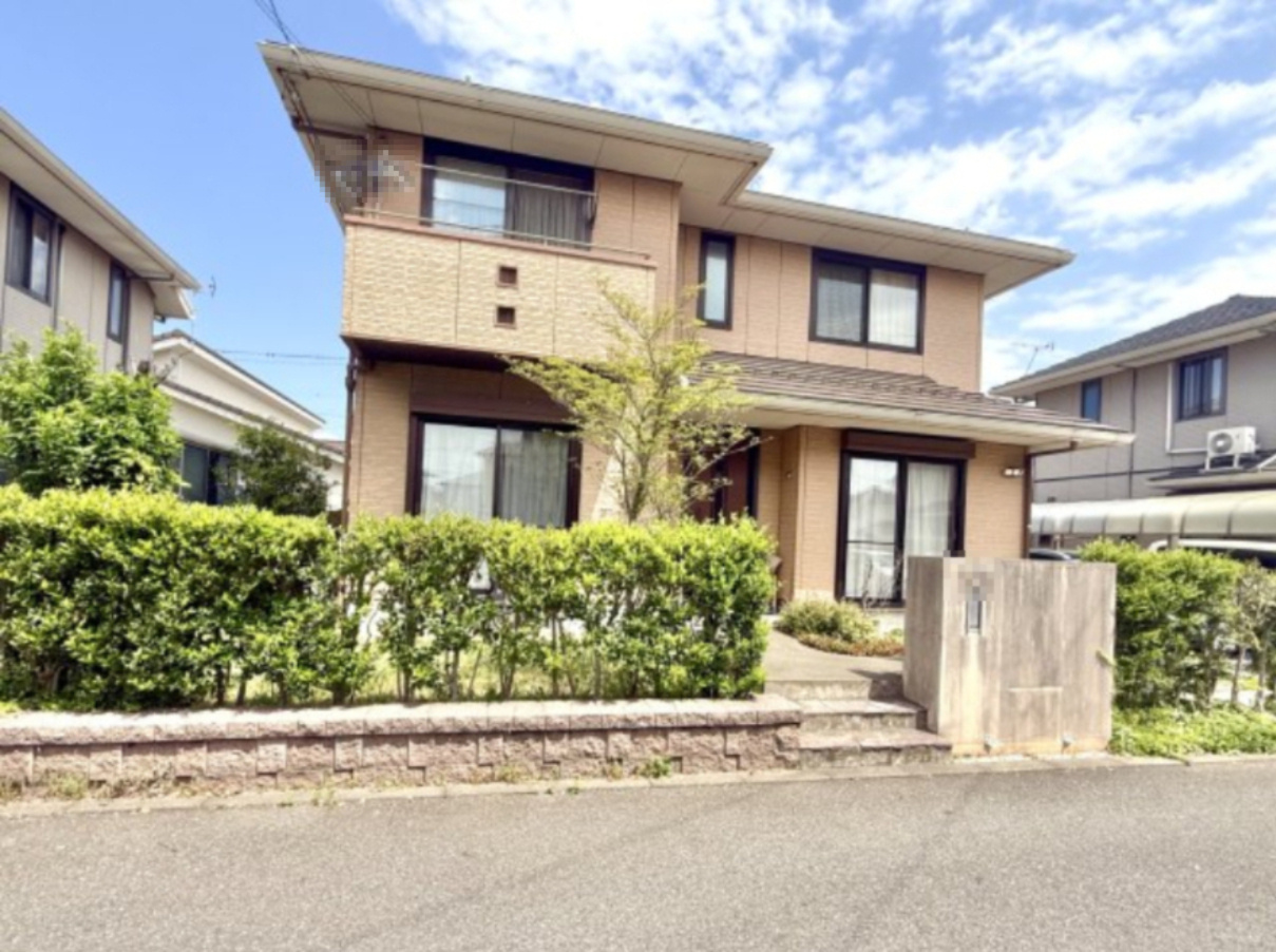 【中古戸建】伊勢崎市韮塚町の外観|■外観