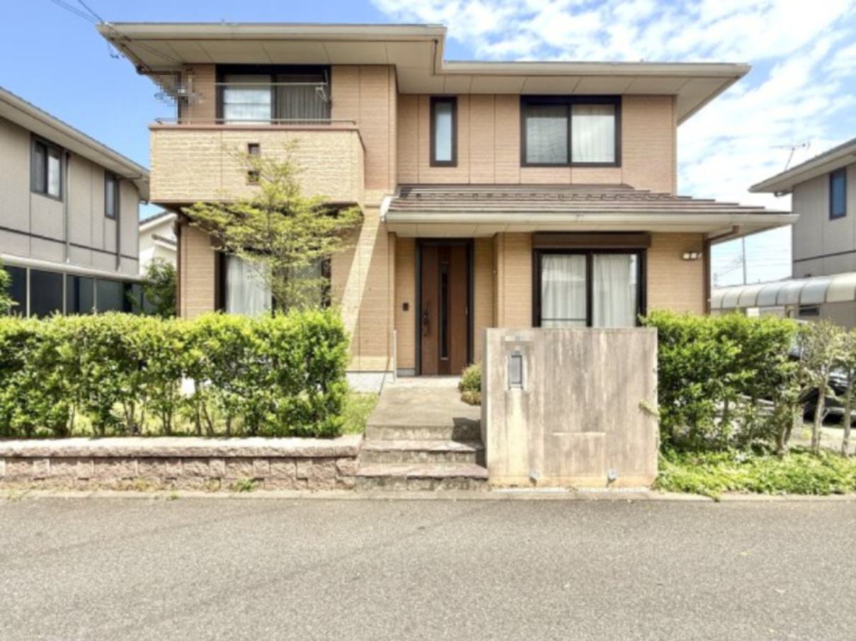 【中古戸建】伊勢崎市韮塚町の外観|■外観