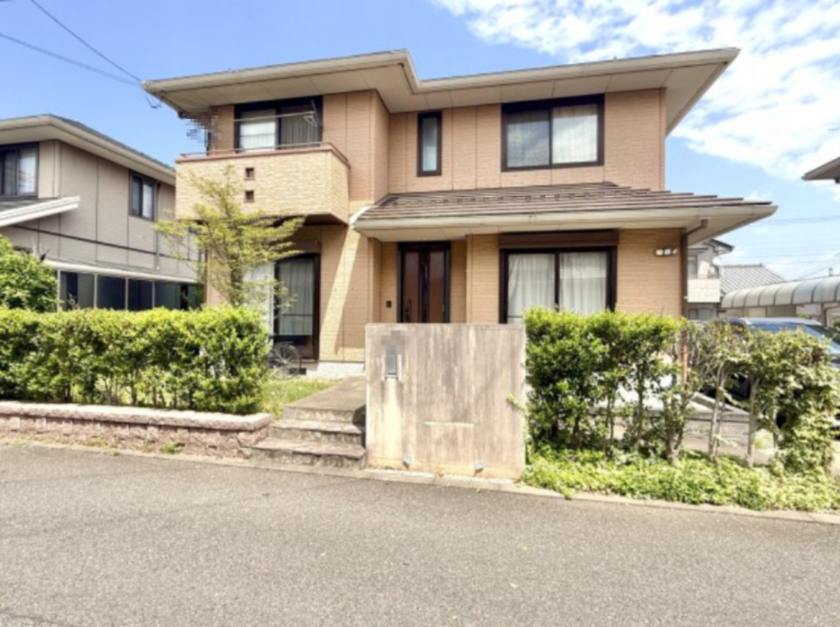 【中古戸建】伊勢崎市韮塚町の外観|■外観