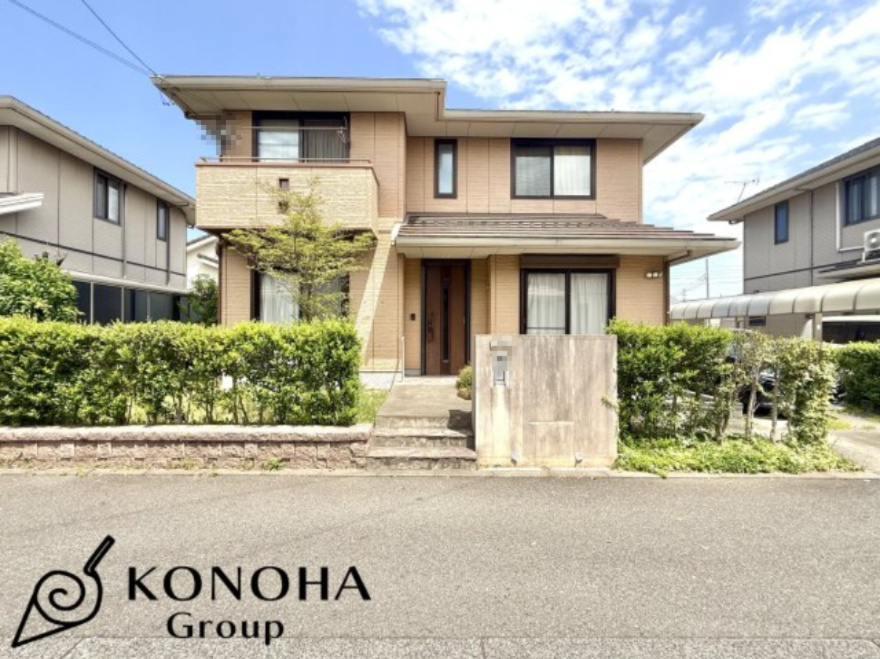 【中古戸建】伊勢崎市韮塚町の外観|■外観