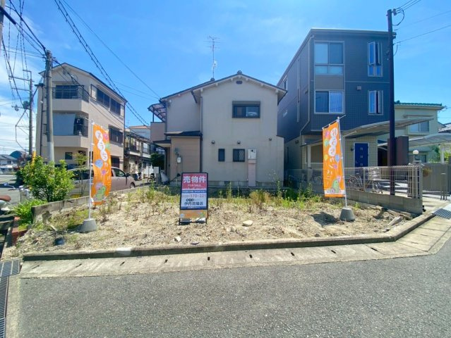 高槻市東五百住町２丁目の売地