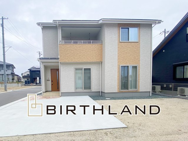 二本松市油井　Life Qualityの外観|いつでもご内覧可能です！お気軽にお問い合わせください♪