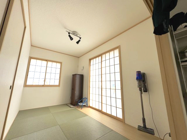 -三丁目不動産-　本庄市児玉町金屋　令和3年築の和室