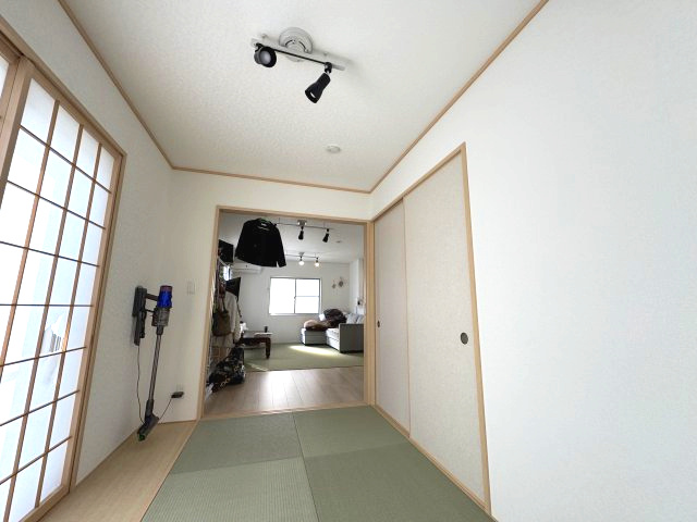 -三丁目不動産-　本庄市児玉町金屋　令和3年築の和室