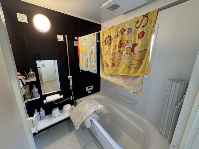 -三丁目不動産-児玉町金屋　令和4年築の浴室