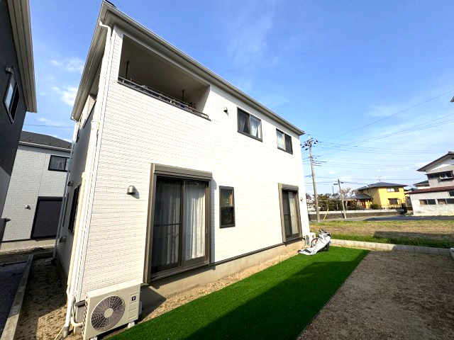 -三丁目不動産-　本庄市児玉町金屋　令和3年築の外観