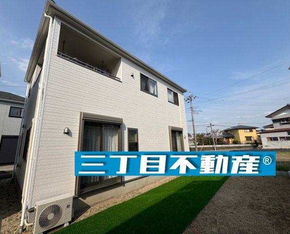 -三丁目不動産-　本庄市児玉町金屋　令和3年築の外観