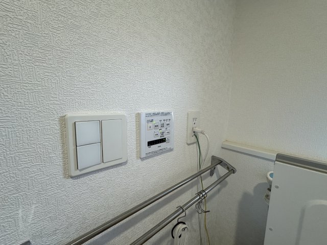 -三丁目不動産-児玉町金屋　令和4年築の浴室