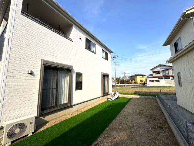 -三丁目不動産-　本庄市児玉町金屋　令和3年築の外観
