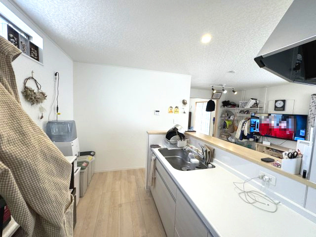 -三丁目不動産-　本庄市児玉町金屋　令和3年築のキッチン