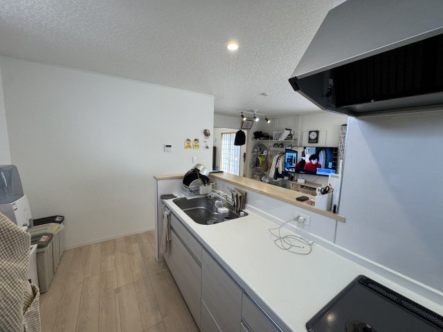 -三丁目不動産-児玉町金屋　令和4年築のキッチン