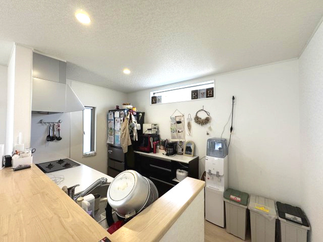 -三丁目不動産-　本庄市児玉町金屋　令和3年築のキッチン