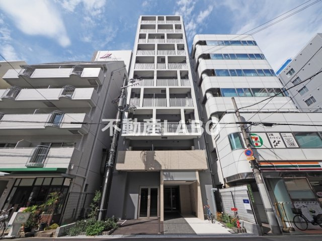 アーバネックス大阪天満宮Ⅰの外観