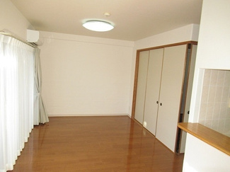 【居間・リビング】 | アルファステイツ昭和町 | 前回募集時/2021年10月の写真