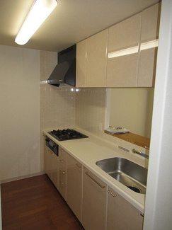 【キッチン】 | アルファステイツ昭和町 | 前回募集時/2021年10月の写真