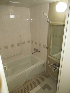 【浴室】 | アルファステイツ昭和町 | 前回募集時/2021年10月の写真