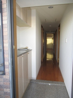 【玄関】 | アルファステイツ昭和町 | 前回募集時/2021年10月の写真