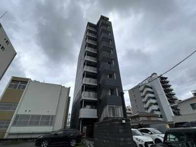 【外観】 | トラストビル姪浜