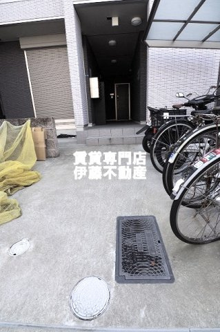 トルナーレのエントランス