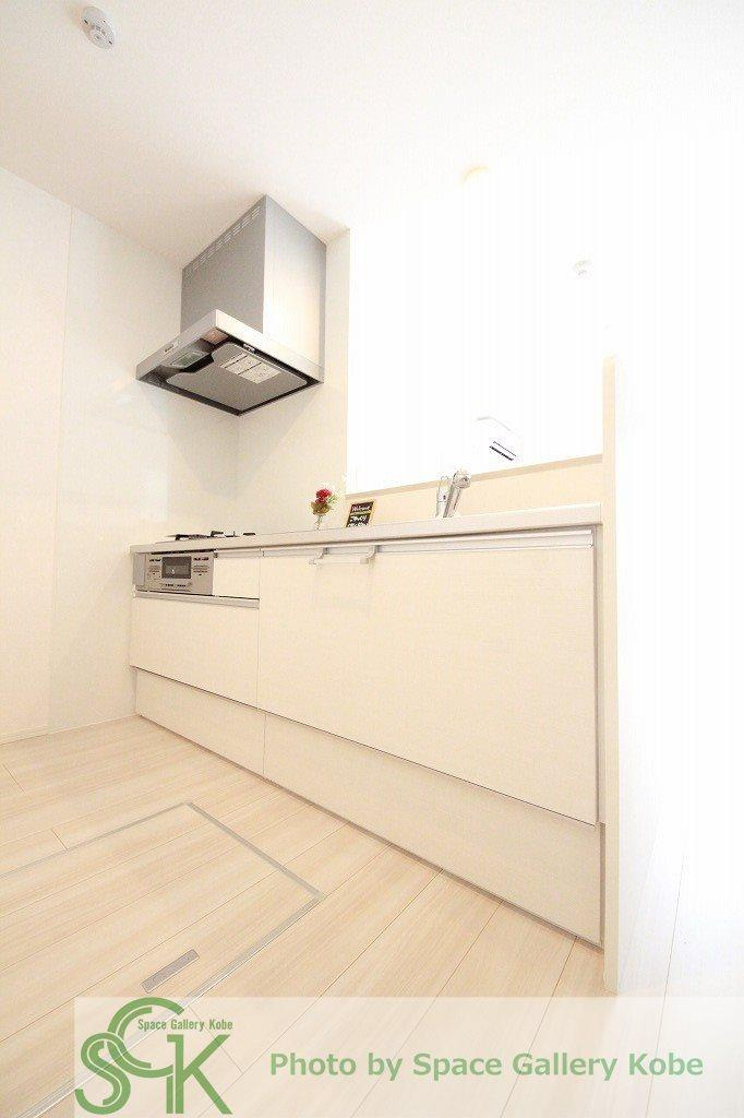 Pearl Annexのキッチン|※お部屋により仕様が異なる場合があります。