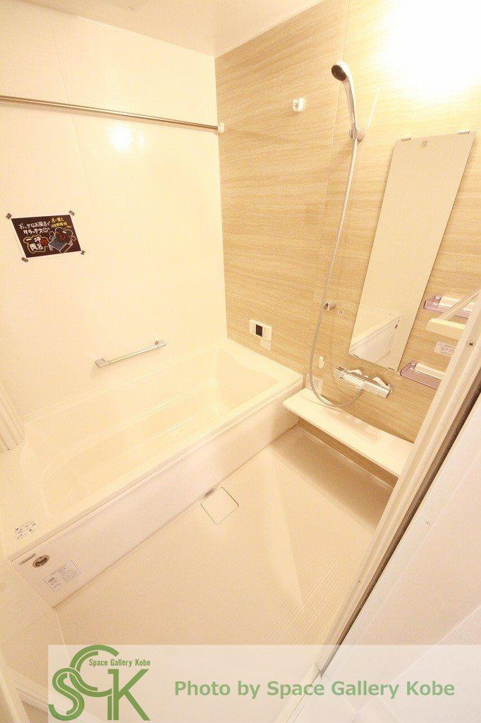 Pearl Annexの浴室|※お部屋により仕様が異なる場合があります。