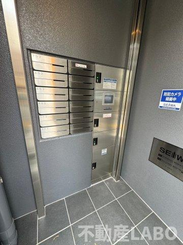 PLAISIR CAMPHRIERのその他共用部分