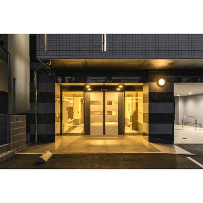 【エントランス】 | GRANDUKE新栄