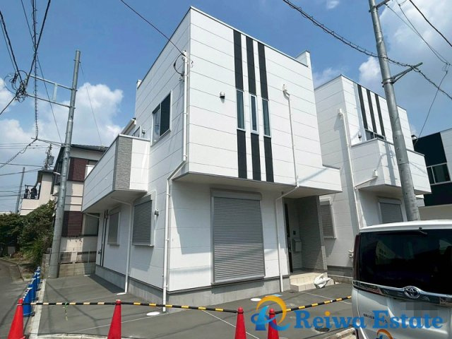 新築戸建　茅ヶ崎市柳島2丁目