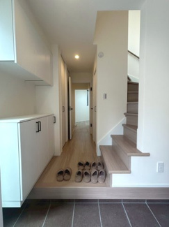 【玄関】 | 右京区西京極堤下町