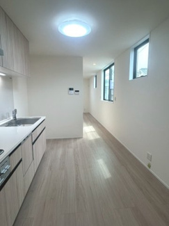 【居間・リビング】 | 右京区西京極堤下町