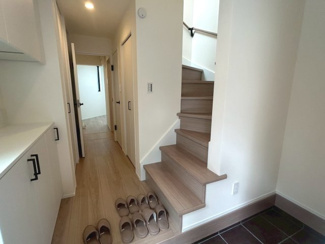 【玄関】 | 右京区西京極堤下町