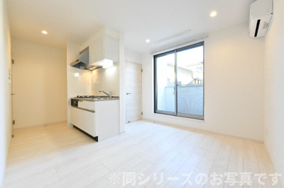 【居間・リビング】 | 桜坂R-SMARTホーム　★プライスホームなら仲介手数料が割引価格です！★