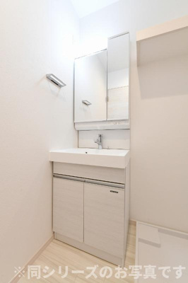 【洗面所】 | 桜坂R-SMARTホーム　★プライスホームなら仲介手数料が割引価格です！★