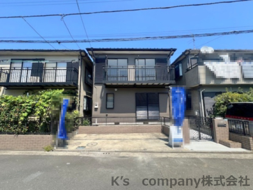 ●茅ヶ崎市香川4丁目　中古戸建