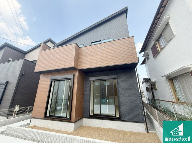 岸和田市土生町　第23-1期　新築一戸建て