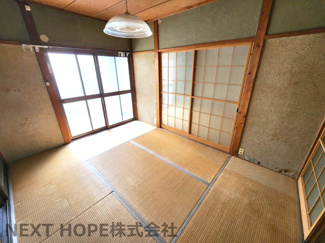 【和室】 | 第一マンション | 和室６帖です♪リフォームが必要です。お好きなリフォームを楽しんでみませんか？