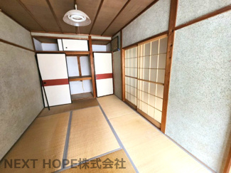 【和室】 | 第一マンション | 和室６帖です♪リフォームが必要です。お好きなリフォームを楽しんでみませんか？