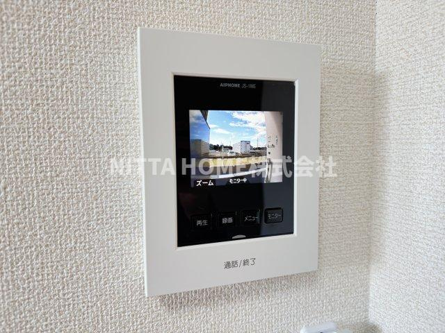 Ｌａ・Ｎｏｒｄ．のセキュリティ|ＴVドアホンがついています◎