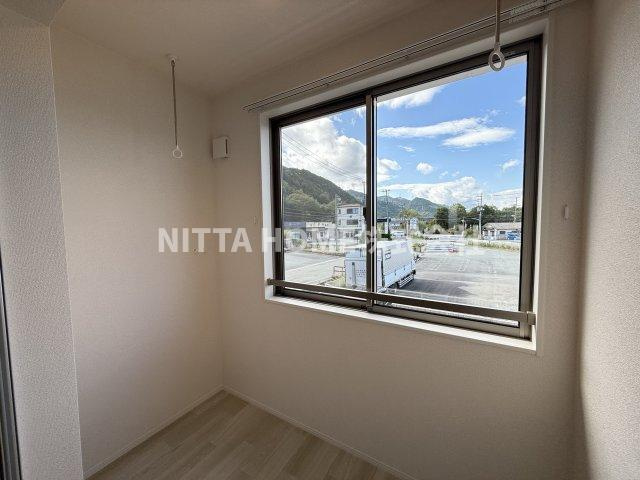 Ｌａ・Ｎｏｒｄ．のバルコニー|インナーテラスがついています＊