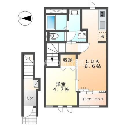 Ｌａ・Ｎｏｒｄ．