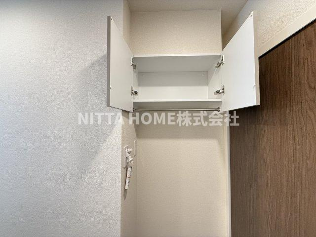 Ｌａ・Ｎｏｒｄ．の収納|トイレの収納になります★