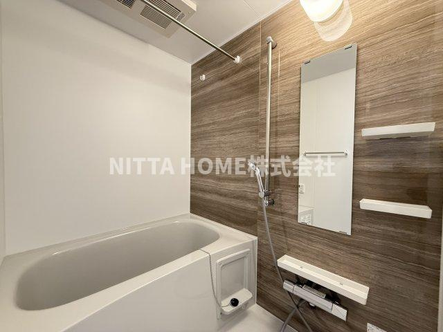 Ｌａ・Ｎｏｒｄ．の浴室|追い焚きや浴室乾燥機能がついているバスルーム☆彡