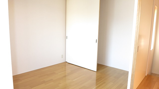 ユニキューブ焼山の内装