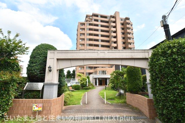 セレナハイムパークステージ桶川の外観|■私共は、強引なセールスは致しません。『今買えるから大丈夫』ではなく、『買った後の本当の幸せは何か』を考えた上でのご提案を徹底しております。どうぞお気軽にご連絡下さいませ。